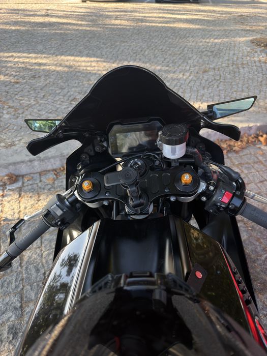 YAMAHA R7 2023 55KW