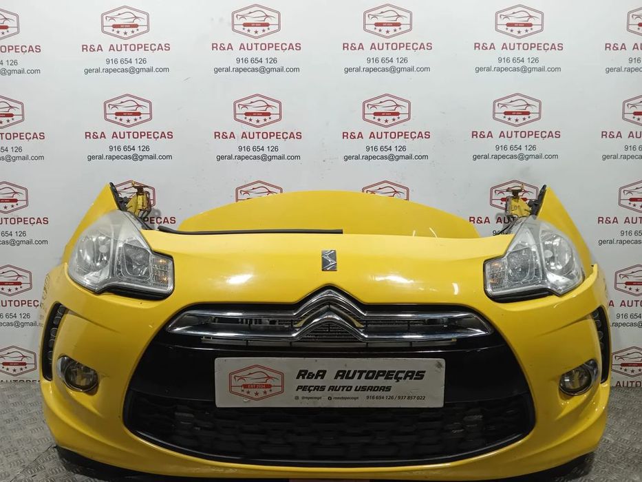 Frente Completa Citroen DS3 DS 3 Diesel Original