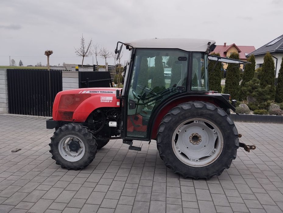 Massey Ferguson 3425  2008 Rok