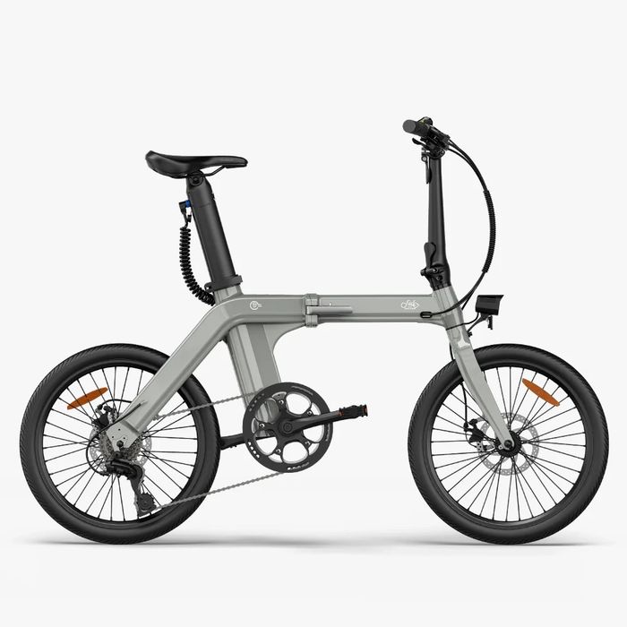 Składany rower elektryczny FIIDO D11 400Wh faktura VAT/ RATY 0%