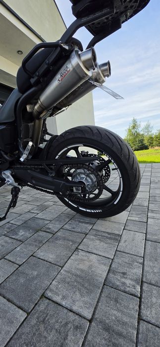 Yamaha mt 03 660