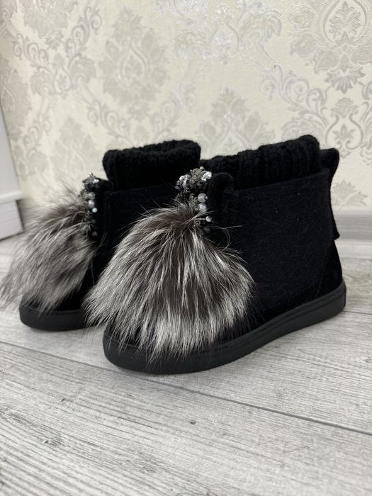 Жіночі валянки