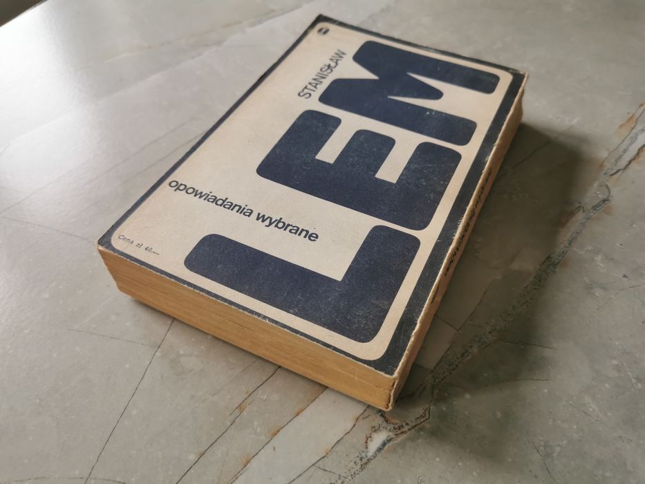 Stanisław Lem, opowiadania wybrane