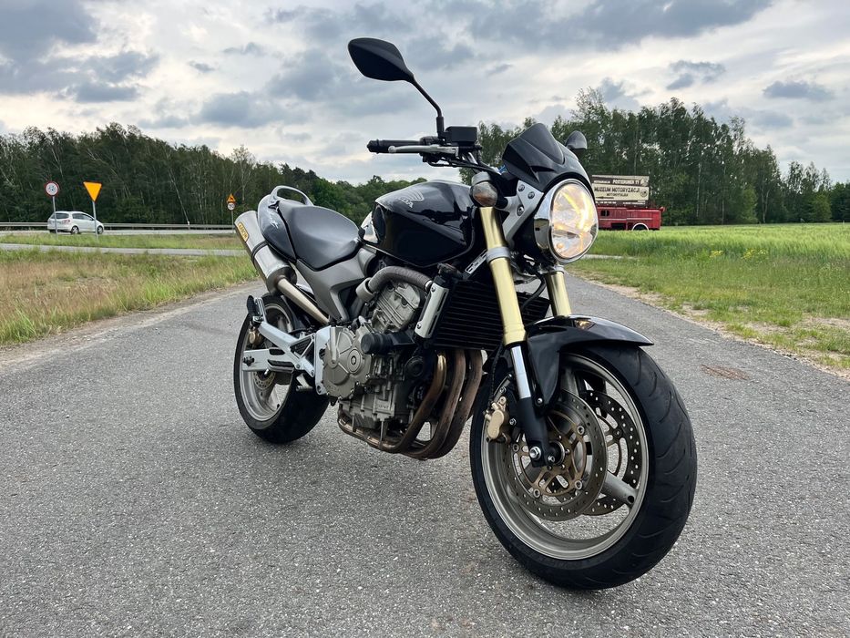 Honda Hornet Honda Hornet 600 (CB600F)
