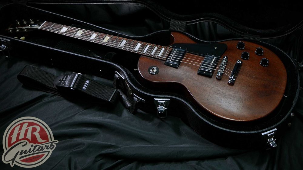 GIBSON LES PAUL STUDIO FADED kolor Worn Brown, 2010 rok, USA