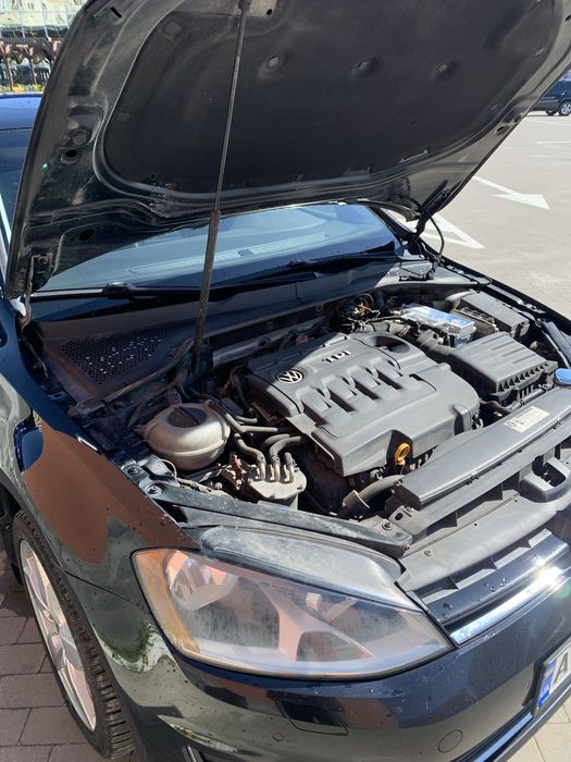 Гольф 7 , 2015 рік