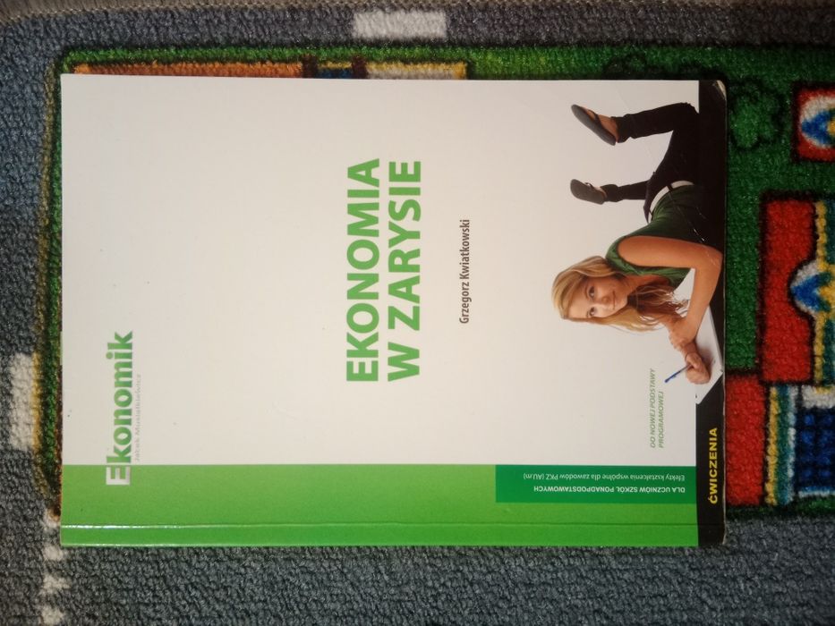Ćwiczenia ekonomia w zarysie