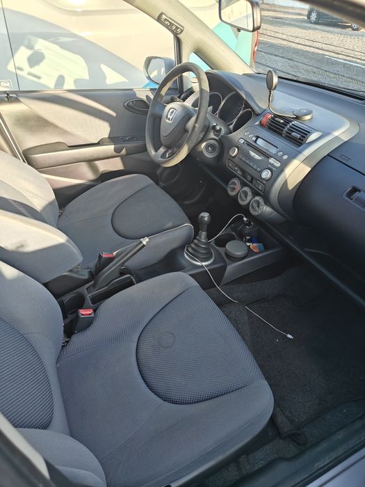 Honda Jazz 1.2 gasolina 2007