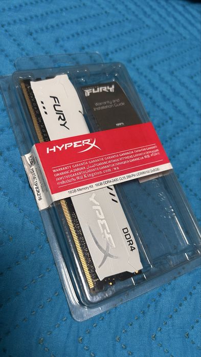 Memoria Ram HyperX Nova
