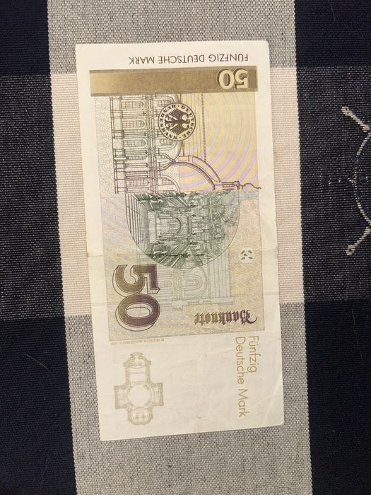 Notas Alemã (fora de circulação)