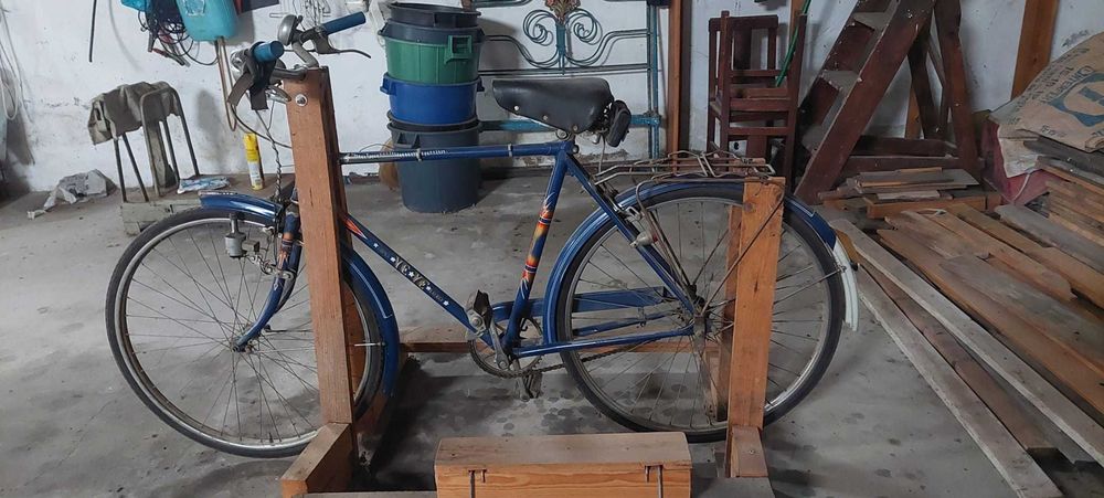 Bicicleta Pasteleira Ye-Ye Luxo
