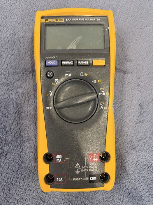 Мультиметр Fluke 177 True-RMS