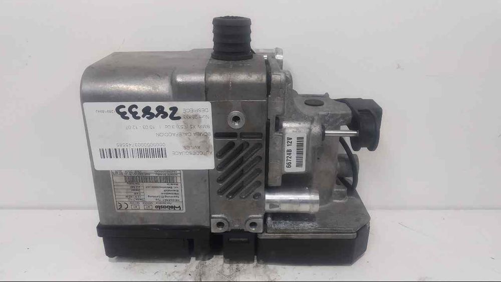Bomba De Aquecimento Bmw Serie X5 E53