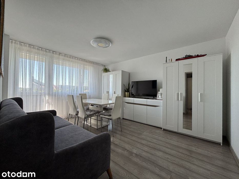 [REZERWACJA] 3 pokoje z widokiem na Jurę, balkon, Wrzosowiak