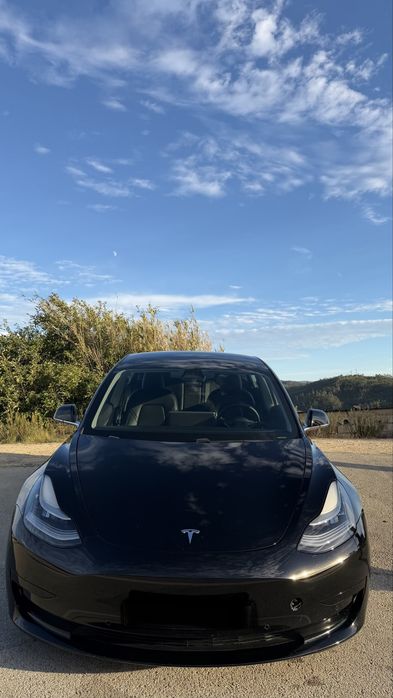 Tesla model 3 standard plus