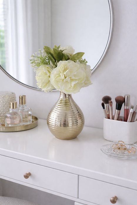 Srebrny Wazon Home&You