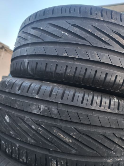 215/40R17 Uniroyal 2023рік літо пара
