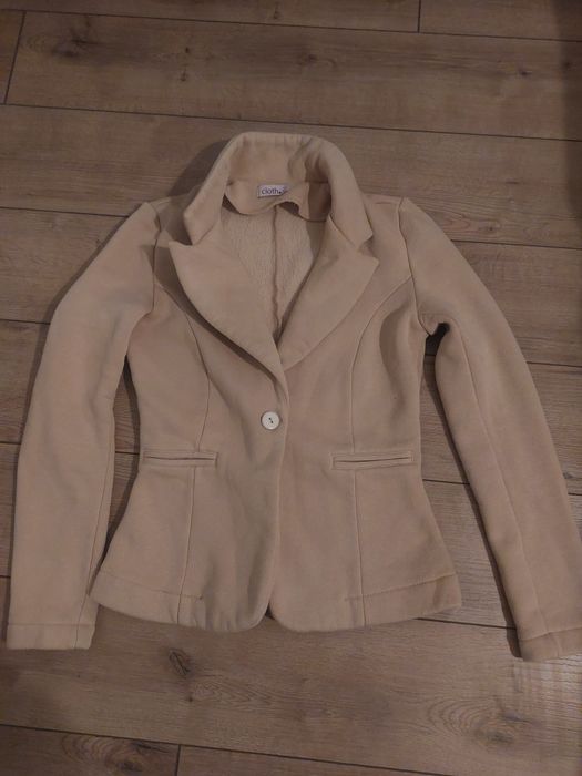 Cloth marynarka bawełniana _ XS