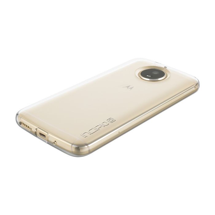 Etui Incipio Motorola Moto G5s Plus NGP Pure Clear