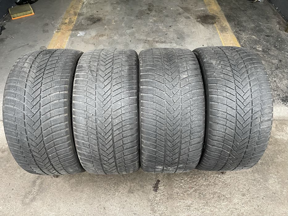 Шини зимові R21 295 35 Bridgeston lm 005 Склад Осокорки