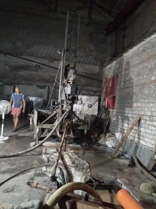 Буріння свердловин