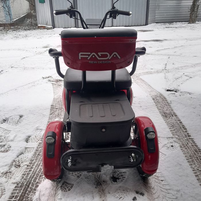 Електроскутер FADA