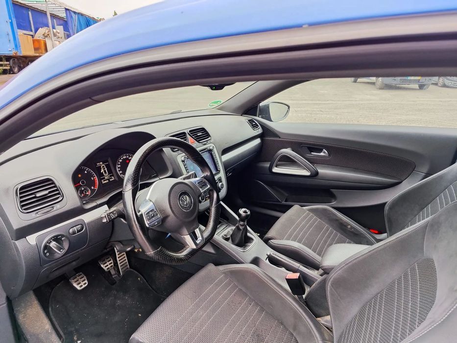 VW SCIROCCO 2.0 TDI ANO 2012 (CENTRO DE ABATE)