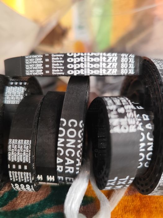 Распродам залишки зубчастий пас Optibelt, ConCar