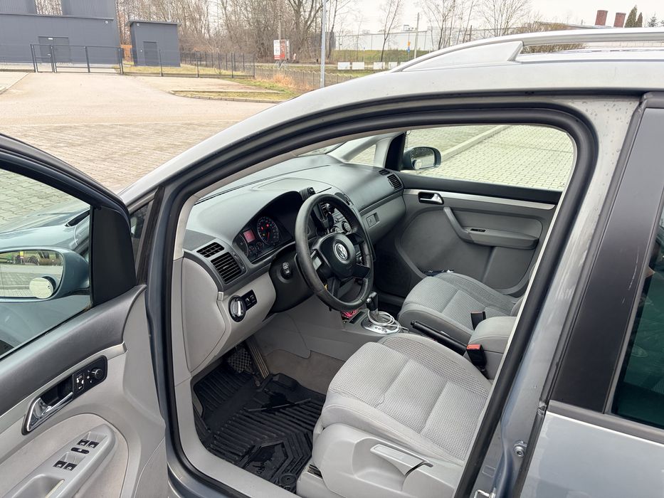 VW Touran 2004 2.0tdi