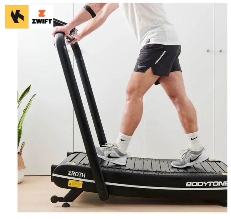 Passadeira de Corrida dobrável BODYTONE ZROTH