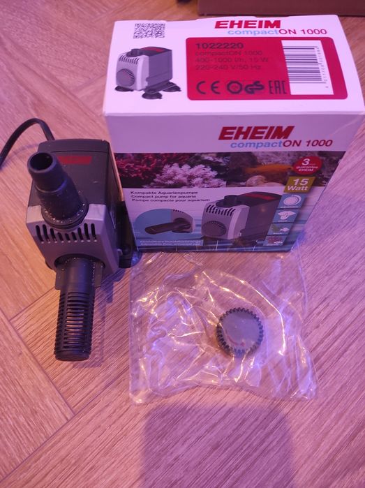 Pompa EHEIM compactON 1000