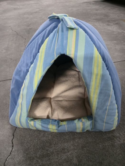 Cama de gato ou cão