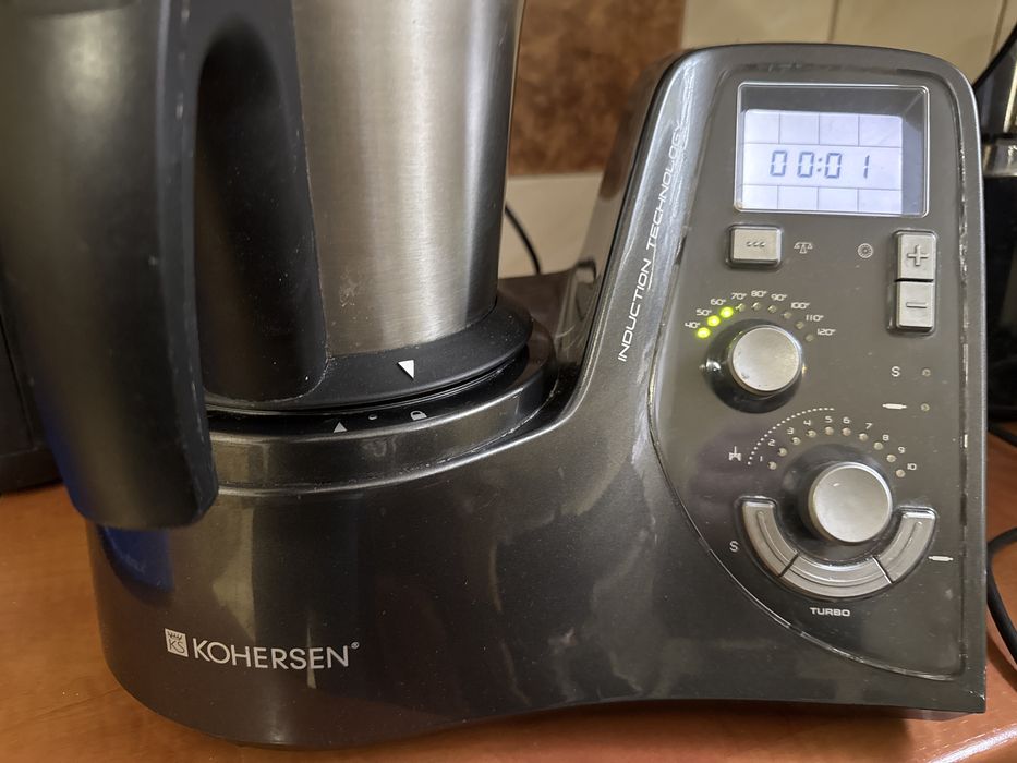 Multicooker robot Kohersen