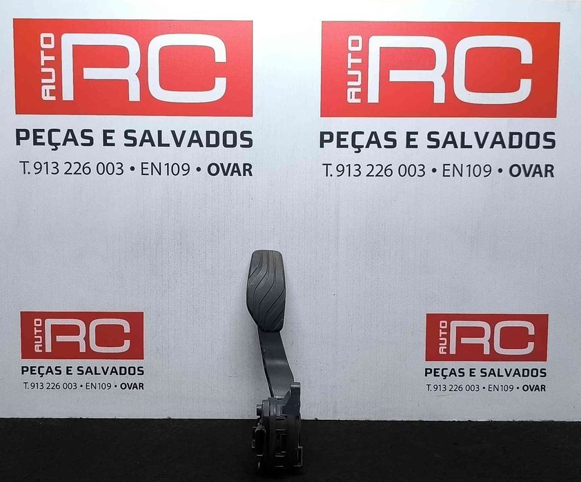 Pedal do Acelerador 180024BA0B - NISSAN QASHQAI II