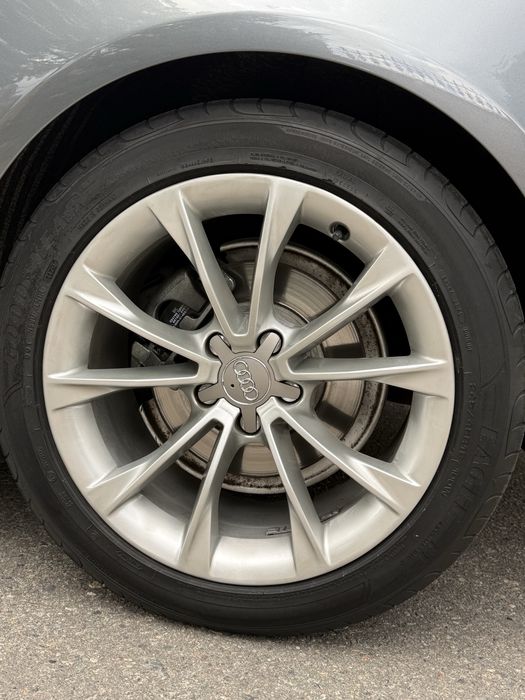 Audi A5 Quattro Coupe