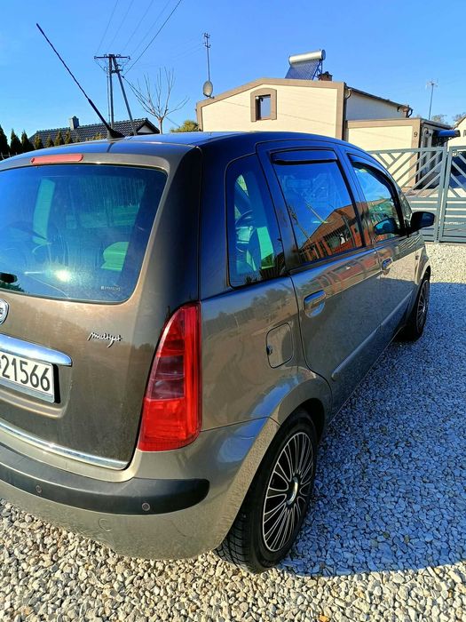 lancia musa 1,9 jtd 2007r.