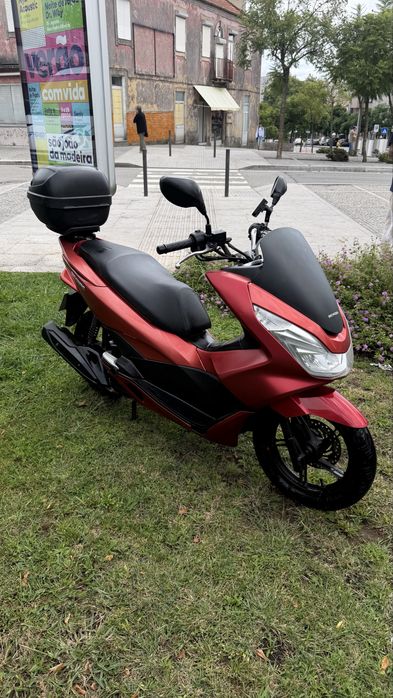 Honda PCX 125. 2015