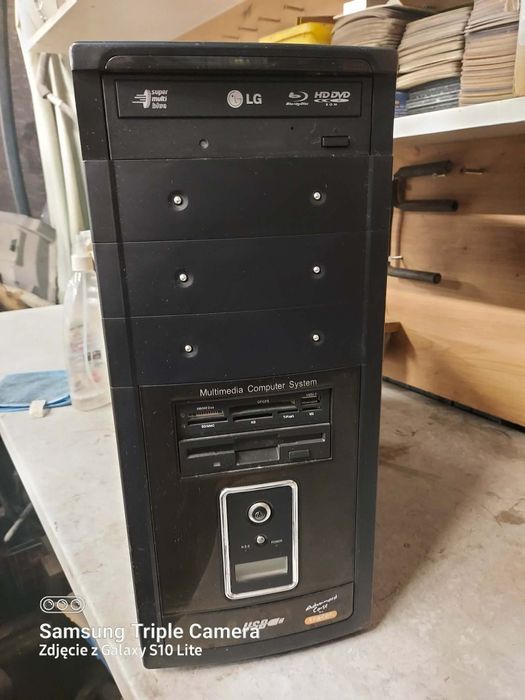 Obudowa do PC Stan dobry