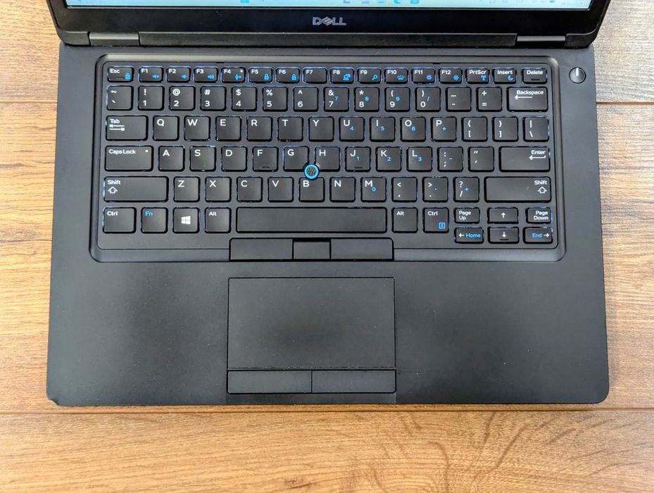 Dell Latitude 5490 14'' HD /Intel Core i5-8350U/8Gb Ram/ 512Gb SSD