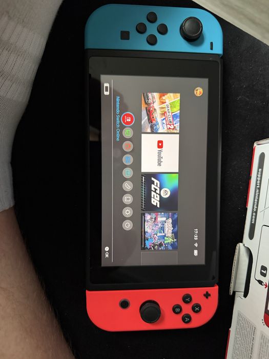 Nintendo switch