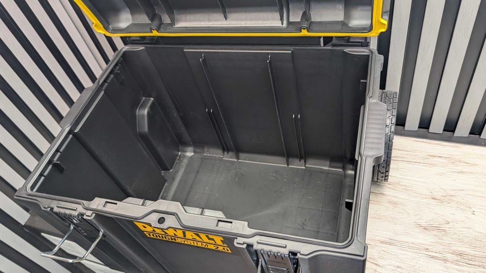 DeWalt ящик для инструмента кейс DWST08450 TOUGHSYSTEM 2.0