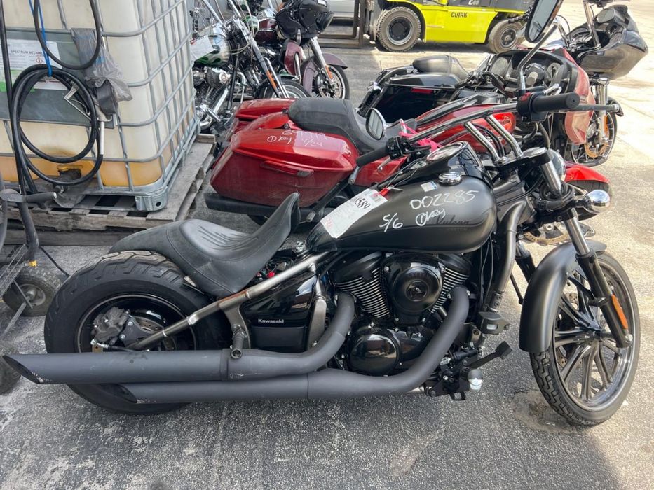 Kawasaki VN900F 2024