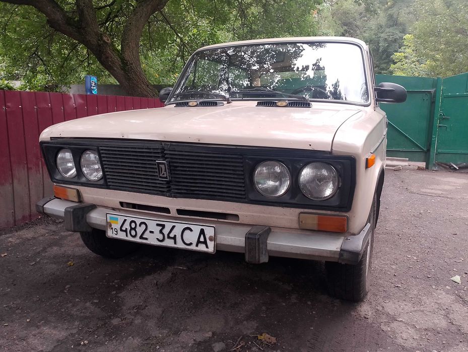 Продам Ваз 2106 1992 р.