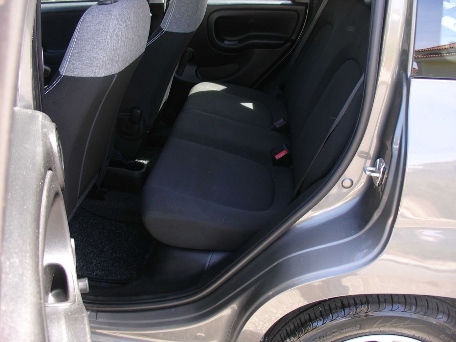 fiat panda 50.000 kms