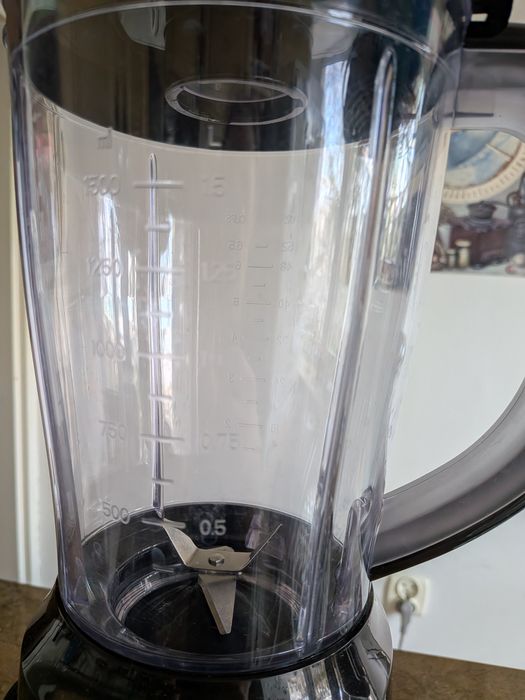 Blender kielichowy BerlingerHaus Black