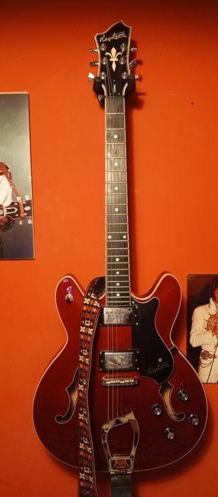Hagstrom Viking gitara