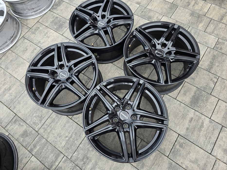 Alufelgi 17" 5x112 Audi A4 B9 B8 B7 A6 C7 C6 Passat SKODA