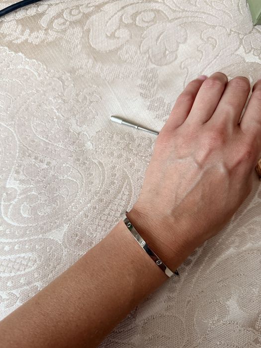 Браслет Cartier Love