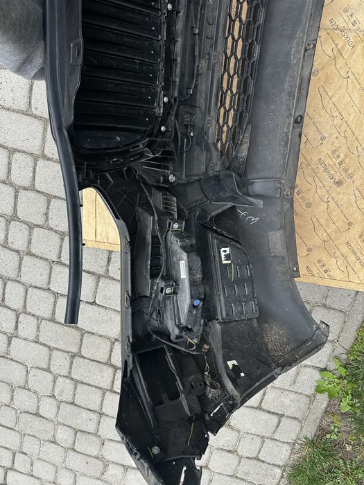 Бампер передний BMW G01 X3 A90 LCI M-tech M-paket М пакет