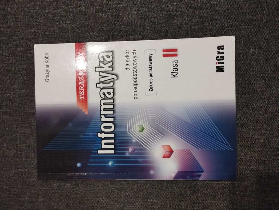 Podręcznik do Informatyki MiGra